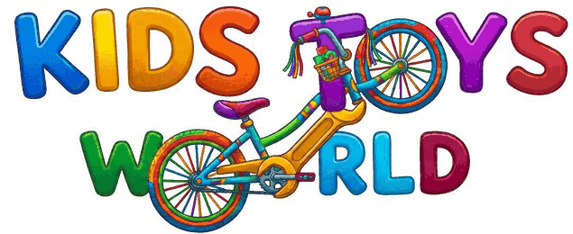 Kids Toys World - Where little rides and big fun begin.
